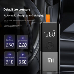 Xiaomi Car Inflator Air Compressor Portable Car