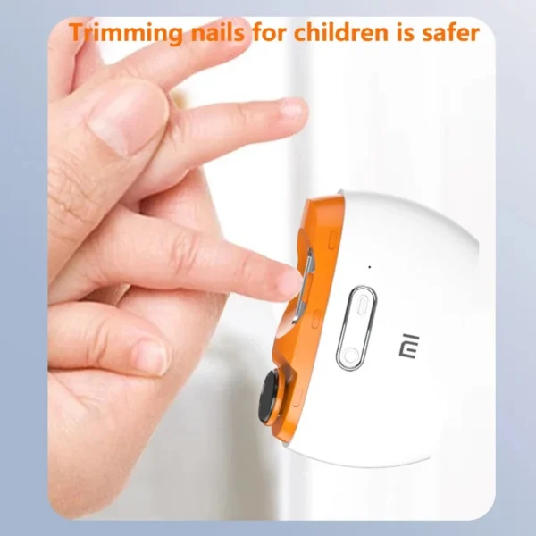 Clipper Smart Home Suitable for Children Nail Trimming