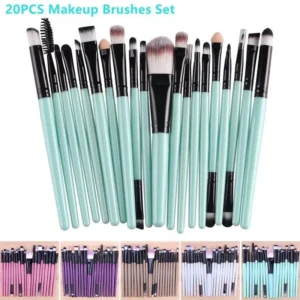 20PCS Makeup Brushes