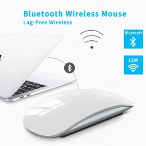 Apple Original Wireless Bluetooth Touch Magic Mouse For Macbook Pro Air Mini 